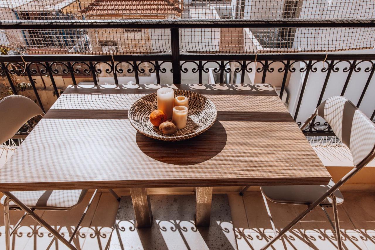Iliotti Apartments Rhodes City Extérieur photo